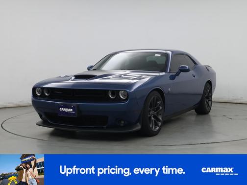 2021 Dodge Challenger R/T Scat Pack