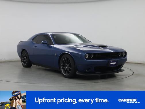 2021 Dodge Challenger R/T Scat Pack