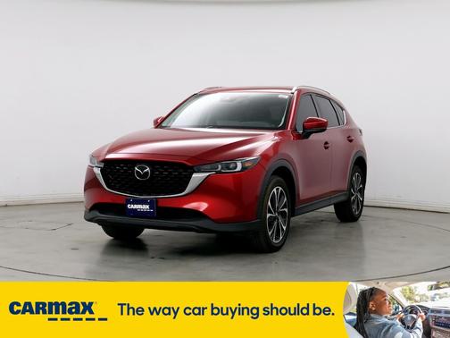 2022 Mazda CX-5 2.5 S Premium Package