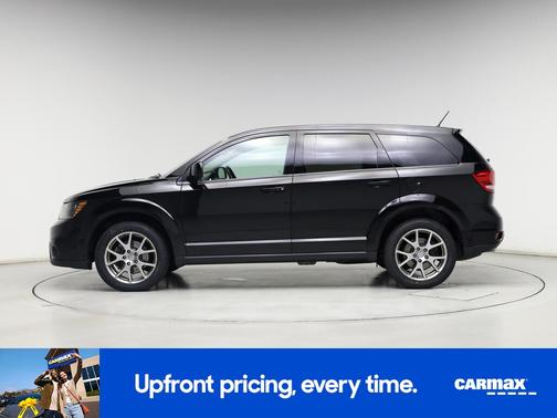 Black 2016 Dodge Journey R/T