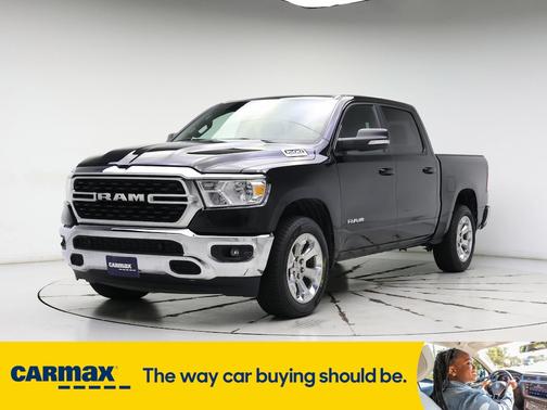 2022 RAM 1500 Bighorn