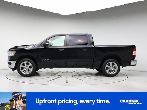 2022 RAM 1500 Bighorn