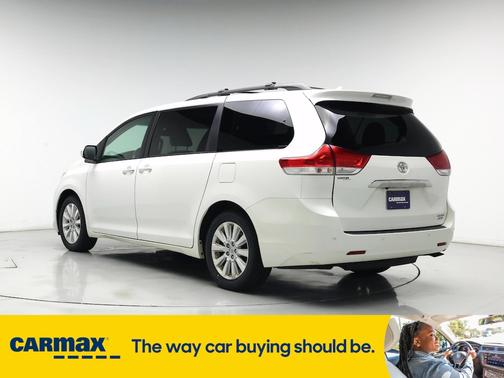 2013 Toyota Sienna Limited