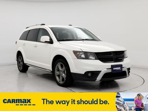 2018 Dodge Journey Crossroad