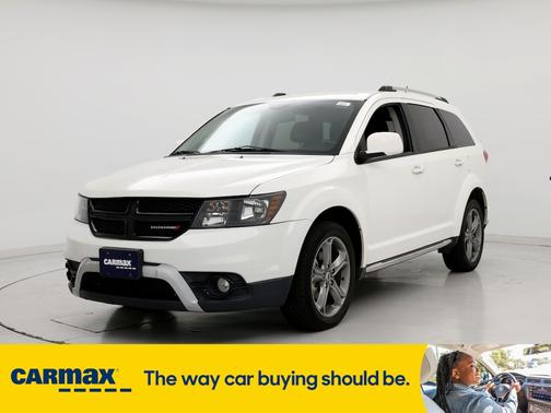 2018 Dodge Journey Crossroad