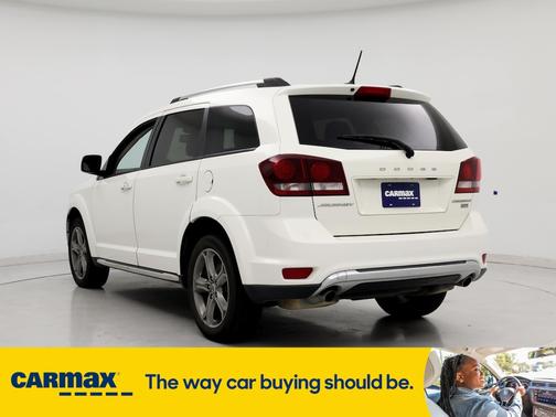 2018 Dodge Journey Crossroad