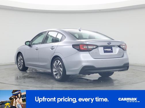 Silver 2025 Subaru Legacy Limited