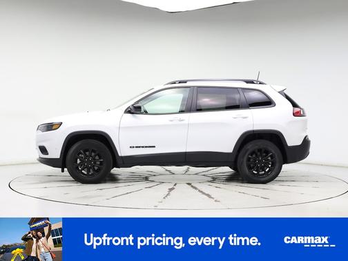 2023 Jeep Cherokee Altitude Lux