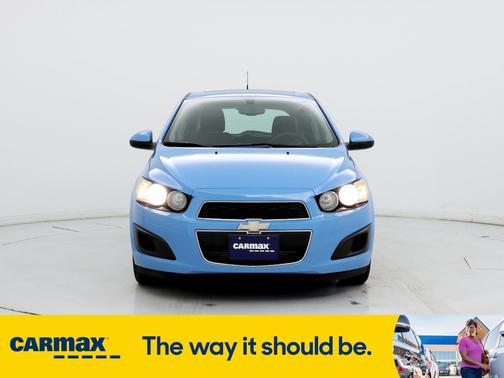 2014 Chevrolet Sonic LT
