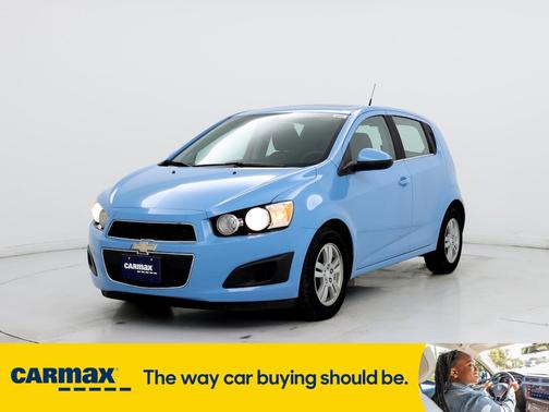 2014 Chevrolet Sonic LT