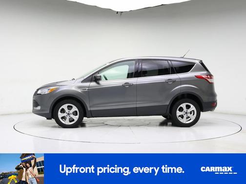 Silver 2014 Ford Escape SE