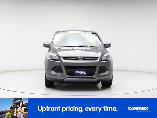 Silver 2014 Ford Escape SE