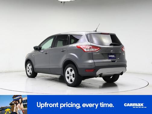 Silver 2014 Ford Escape SE