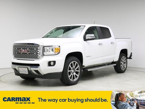 2020 GMC Canyon Denali