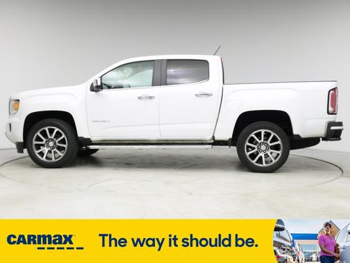 2020 GMC Canyon Denali
