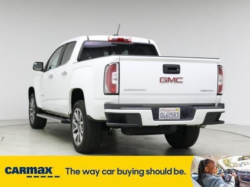 2020 GMC Canyon Denali
