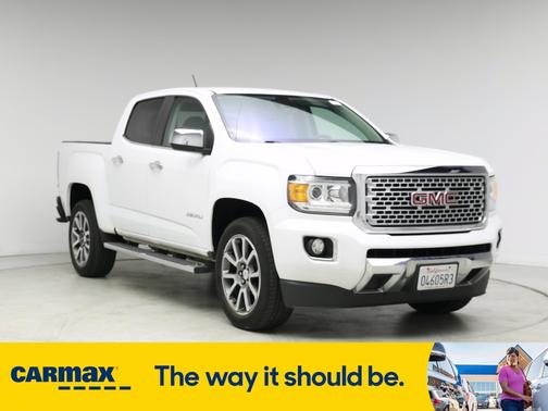 2020 GMC Canyon Denali