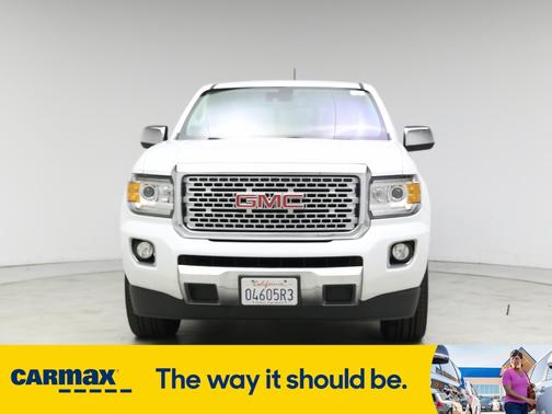 2020 GMC Canyon Denali