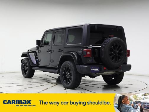 2021 Jeep Wrangler Unlimited 4xe Unlimited Sahara