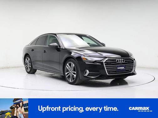 2023 Audi A6 Premium