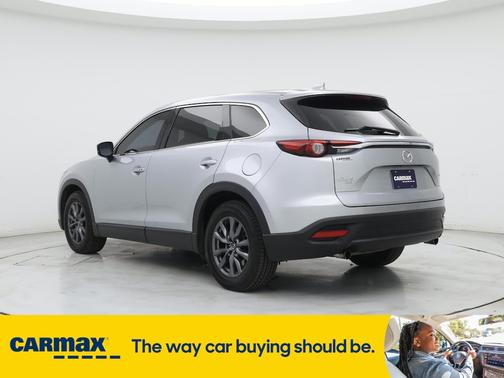 2020 Mazda CX-9 Touring