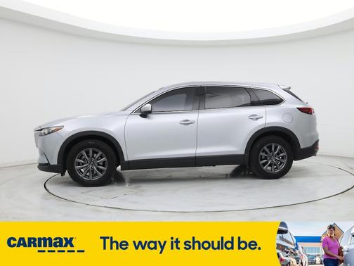 2020 Mazda CX-9 Touring