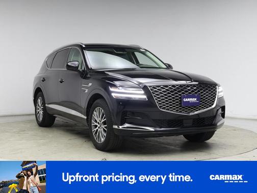 2023 Genesis GV80 2.5T (A8)