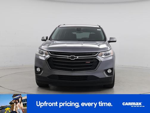 2020 Chevrolet Traverse RS