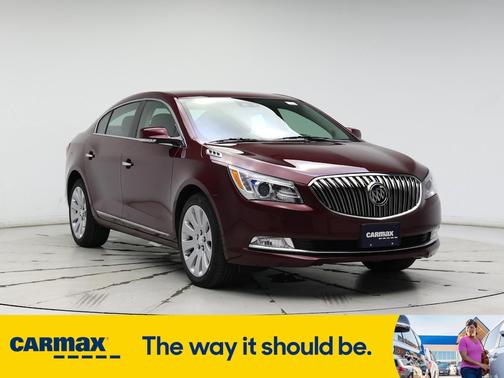 2016 Buick LaCrosse Leather