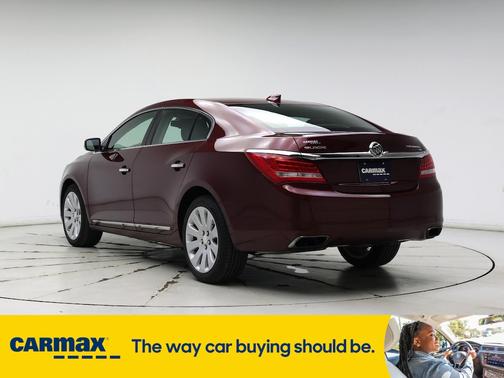 2016 Buick LaCrosse Leather
