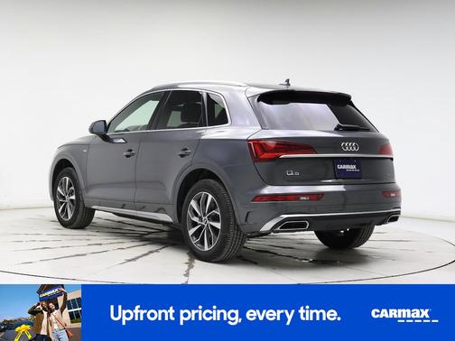2022 Audi Q5 S-Line Premium