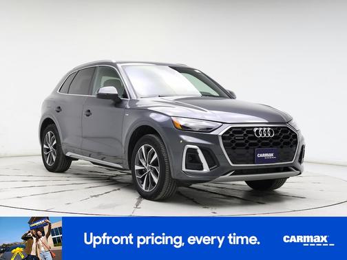 2022 Audi Q5 S-Line Premium