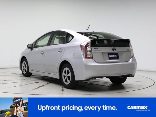 2014 Toyota Prius One