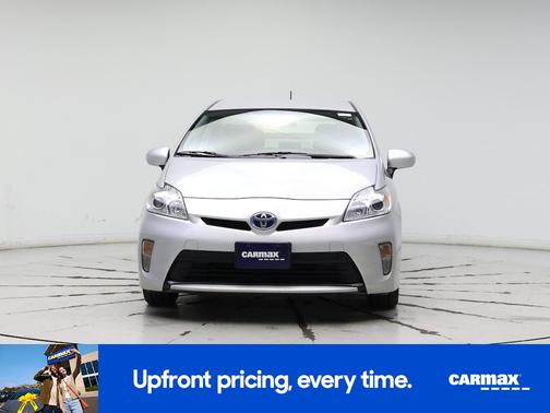 2014 Toyota Prius One
