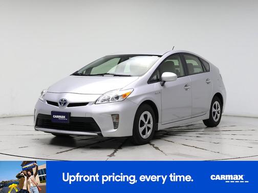 2014 Toyota Prius One