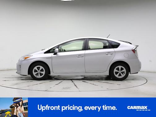 2014 Toyota Prius One