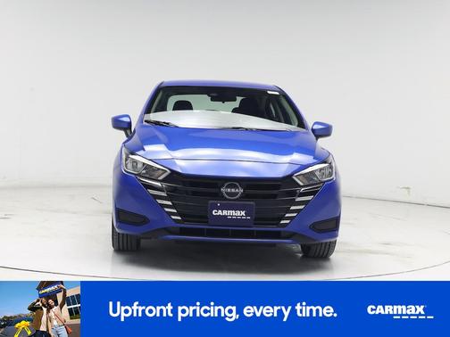2023 Nissan Versa SV