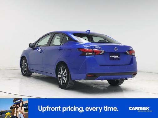 2023 Nissan Versa SV