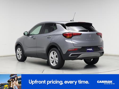 Gray 2025 Buick Encore GX Preferred