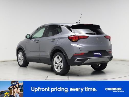 Gray 2025 Buick Encore GX Preferred
