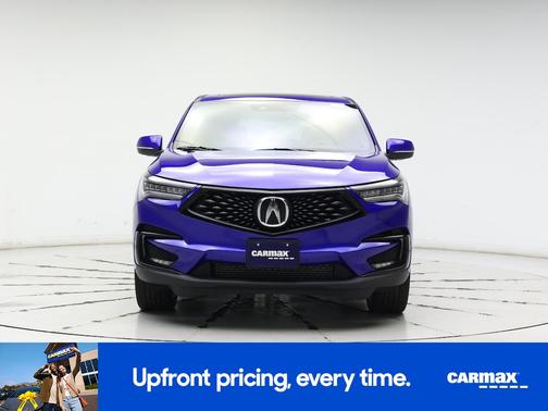 2021 Acura RDX SH-AWD A-Spec