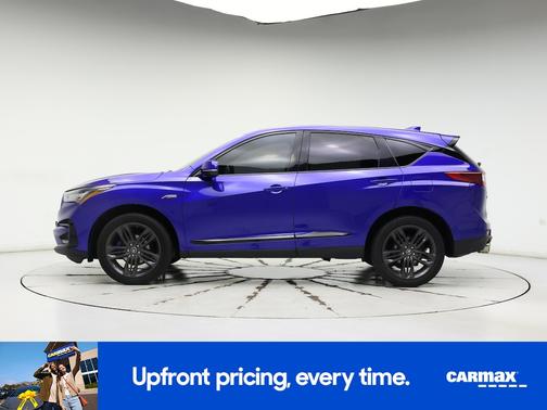 2021 Acura RDX SH-AWD A-Spec