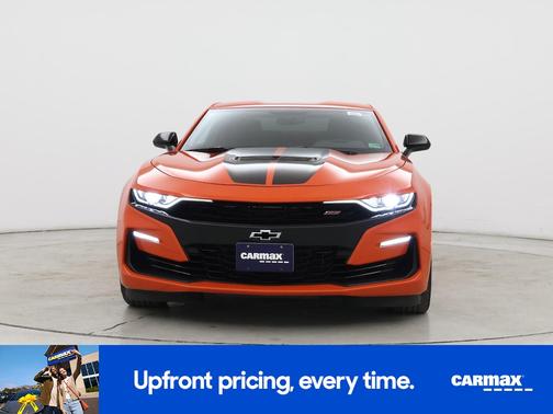 2019 Chevrolet Camaro 1SS
