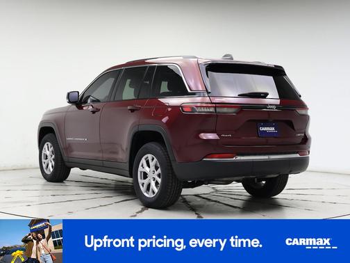 2022 Jeep Grand Cherokee Limited