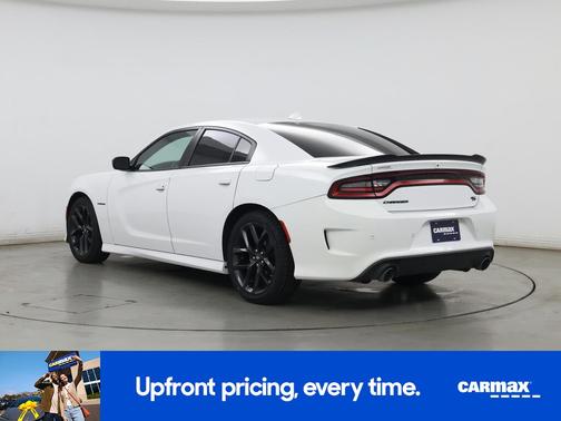 White 2022 Dodge Charger R/T