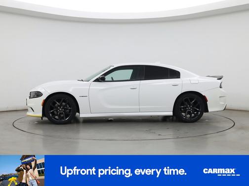 White 2022 Dodge Charger R/T