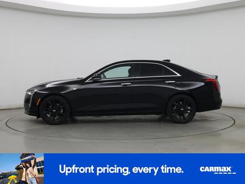 2024 Cadillac CT4 Luxury