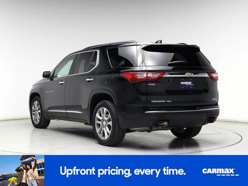 2020 Chevrolet Traverse Premier