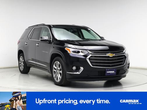 2020 Chevrolet Traverse Premier