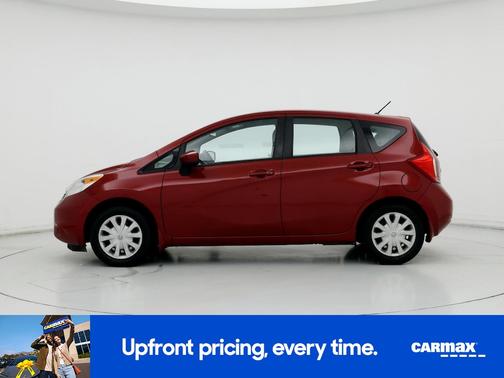 2015 Nissan Versa Note SV